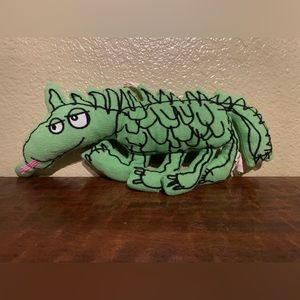 Animals Their World 🌍 Organic Cotton Dinosaur 🦖 Plush